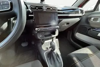 Citroën C3, 1.2, 81 kW, бензин, автомат, передний привод