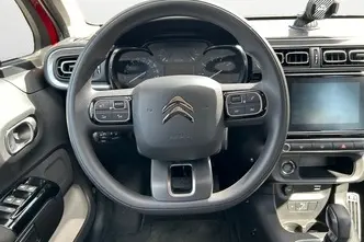 Citroën C3, 1.2, 81 kW, бензин, автомат, передний привод