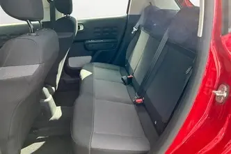 Citroën C3, 1.2, 81 kW, бензин, автомат, передний привод
