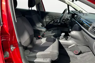 Citroën C3, 1.2, 81 kW, бензин, автомат, передний привод