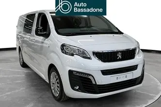 Peugeot e-Expert, 100 kW, elekter, automaat, esivedu