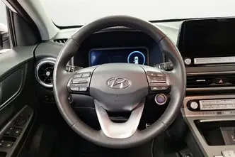Hyundai Kona, 100 kW, elekter, automaat, esivedu