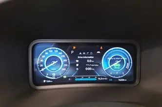 Hyundai Kona, 100 kW, elekter, automaat, esivedu