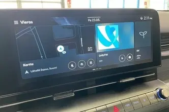 Hyundai Kona, 160 kW, elekter, automaat, esivedu