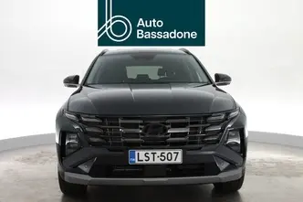 Hyundai Tucson, 1.6, 185 kW, plug-in hybrid, automatic, four-wheel drive