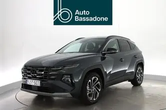 Hyundai Tucson, 1.6, 185 kW, plug-in hybrid, automatic, four-wheel drive