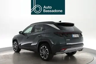 Hyundai Tucson, 1.6, 185 kW, plug-in hybrid, automatic, four-wheel drive