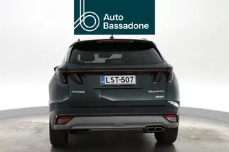 Hyundai Tucson, 1.6, 185 kW, plug-in hybrid, automatic, four-wheel drive