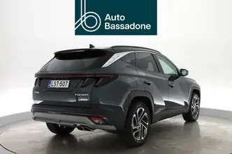 Hyundai Tucson, 1.6, 185 kW, plug-in hybrid, automatic, four-wheel drive
