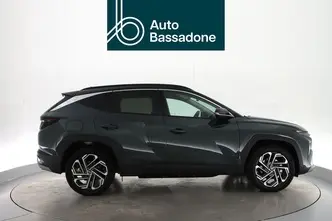 Hyundai Tucson, 1.6, 185 kW, plug-in hybrid, automatic, four-wheel drive