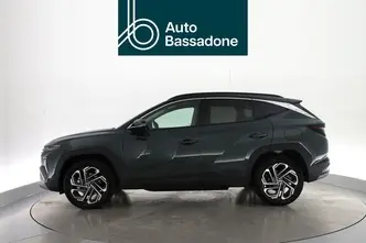 Hyundai Tucson, 1.6, 185 kW, plug-in hybrid, automatic, four-wheel drive
