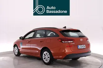 Hyundai i30, 1.0, 74 kW, petrol, automatic, front-wheel drive