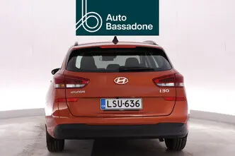 Hyundai i30, 1.0, 74 kW, petrol, automatic, front-wheel drive