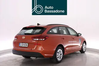 Hyundai i30, 1.0, 74 kW, petrol, automatic, front-wheel drive