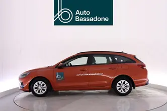 Hyundai i30, 1.0, 74 kW, petrol, automatic, front-wheel drive