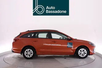 Hyundai i30, 1.0, 74 kW, petrol, automatic, front-wheel drive