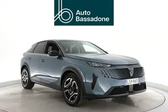 Peugeot 3008, 155 kW, elekter, automaat, esivedu