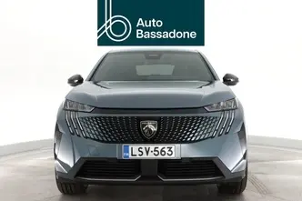 Peugeot 3008, 155 kW, elekter, automaat, esivedu
