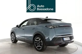 Peugeot 3008, 155 kW, elekter, automaat, esivedu