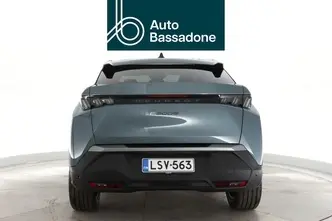 Peugeot 3008, 155 kW, elekter, automaat, esivedu