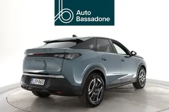 Peugeot 3008, 155 kW, elekter, automaat, esivedu