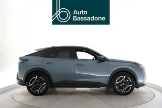 Peugeot 3008, 155 kW, elekter, automaat, esivedu