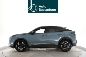 Peugeot 3008, 155 kW, elekter, automaat, esivedu