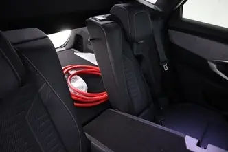 Peugeot 3008, 155 kW, elekter, automaat, esivedu