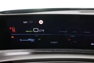 Peugeot 3008, 155 kW, elekter, automaat, esivedu