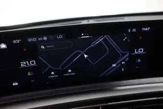 Peugeot 3008, 155 kW, elekter, automaat, esivedu