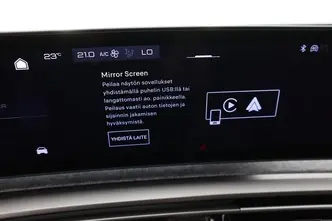 Peugeot 3008, 155 kW, elekter, automaat, esivedu