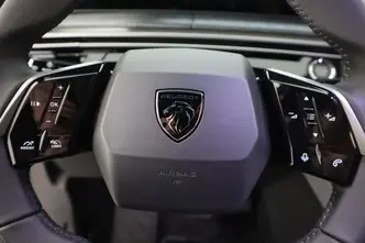 Peugeot 3008, 155 kW, elekter, automaat, esivedu