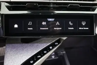 Peugeot 3008, 155 kW, elekter, automaat, esivedu