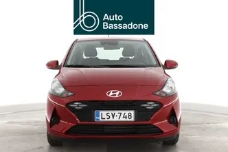 Hyundai i10, 1.0, 46 kW, бензин, механическая, передний привод