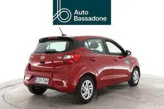 Hyundai i10, 1.0, 46 kW, бензин, механическая, передний привод