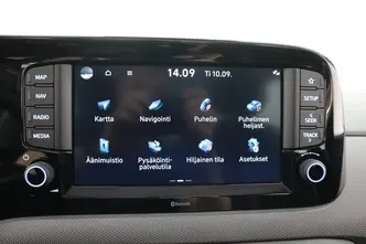 Hyundai i10, 1.0, 46 kW, бензин, механическая, передний привод