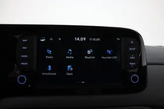 Hyundai i10, 1.0, 46 kW, бензин, механическая, передний привод