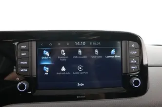 Hyundai i10, 1.0, 46 kW, бензин, механическая, передний привод