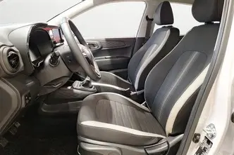 Hyundai i10, 1.0, 46 kW, бензин, механическая, передний привод