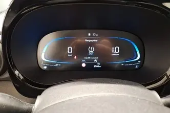 Hyundai i10, 1.0, 46 kW, бензин, механическая, передний привод