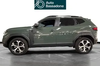 Dacia Duster, 1.6, 104 kW, hybrid, automatic, front-wheel drive