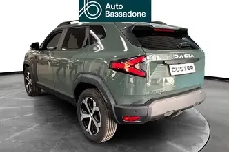 Dacia Duster, 1.6, 104 kW, hybrid, automatic, front-wheel drive