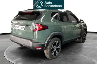 Dacia Duster, 1.6, 104 kW, hybrid, automatic, front-wheel drive