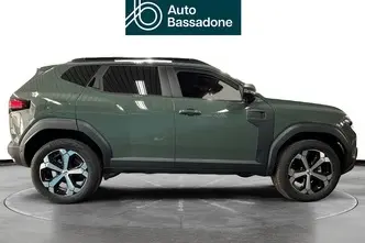 Dacia Duster, 1.6, 104 kW, hybrid, automatic, front-wheel drive