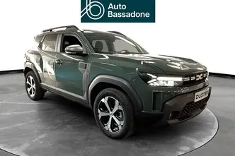 Dacia Duster, 1.6, 104 kW, hybrid, automatic, front-wheel drive