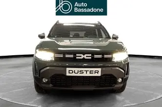 Dacia Duster, 1.6, 104 kW, hybrid, automatic, front-wheel drive