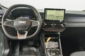 Dacia Duster, 1.6, 104 kW, hybrid, automatic, front-wheel drive