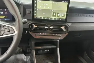 Dacia Duster, 1.6, 104 kW, hybrid, automatic, front-wheel drive