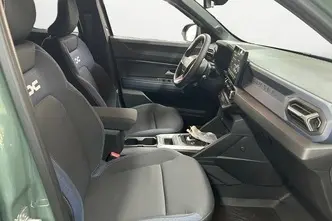 Dacia Duster, 1.6, 104 kW, hybrid, automatic, front-wheel drive