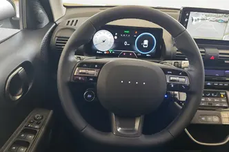 Hyundai Inster, 85 kW, elekter, automaat, esivedu